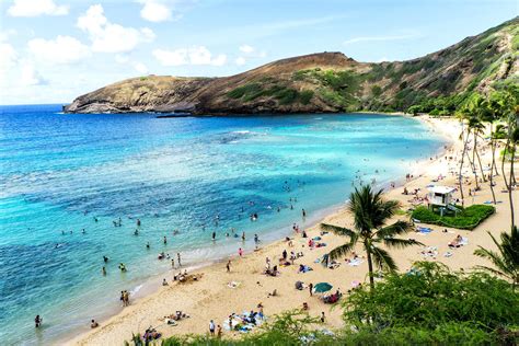 Most Beautiful Beach In Hawaiian Islands