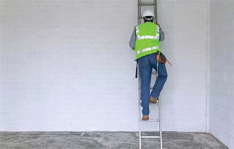 Ladder Safety The Basics In 2021 Ladder Safety Tips Injury Prevention