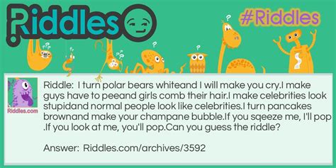 I Turn Polar Bears White