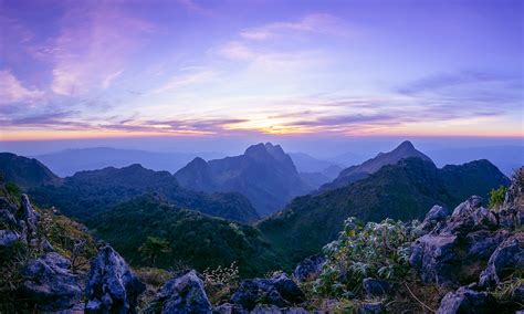 Thailands 15 Most Stunning Mountains You Need To Climb Before You Die