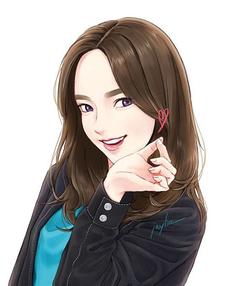 Pin Oleh Kim Jojo Di Snsd Fanart Kartun Gadis Gadis Anime Kawaii Anime Gadis Cantik