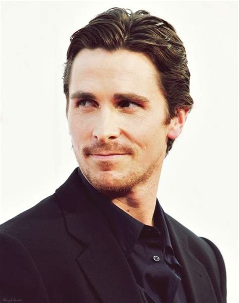 Christian Bale Look At That Smile My Favorite Men Pinterest