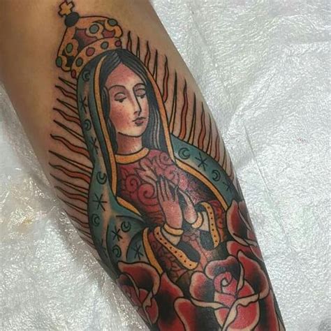 Total Imagem Tatuajes De La Virgen De Guadalupe Peque Os Thptletrongtan Edu Vn