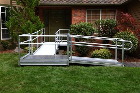 From Safety Obstacles To Opportunities How Wheelchair Ramps Enhance