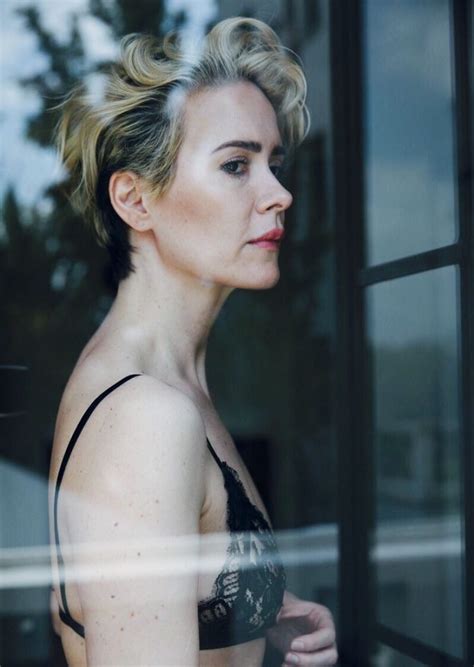 Sarah Paulson Sexy And Topless 30 Photos Thefappening