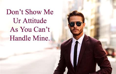 Instagram Bio Quotes For Boy Attitude In English