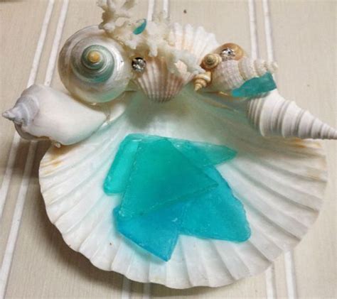 Seashell Soap Dish I Would Like To Try Making This Sometime Sea