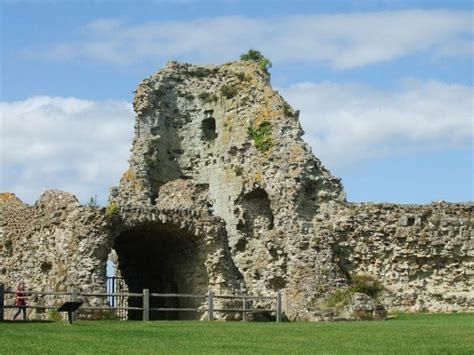 The Best 10 Roman Ruins And Buildings In England