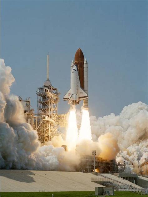 Maybe you would like to learn more about one of these? 6 Pesawat Ulang Alik Nasa yang Sudah Menjalankan Berbagai Misi - Lifestyle Fimela.com