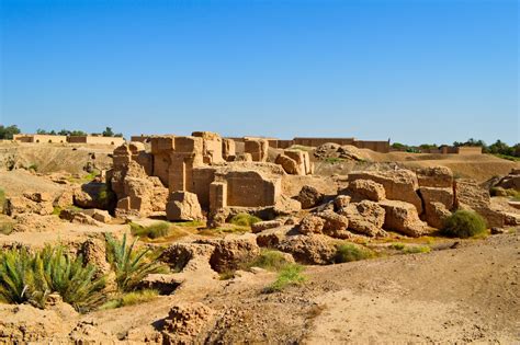 Visiting The Ancient City Of Babylon Ancient History Et Cetera