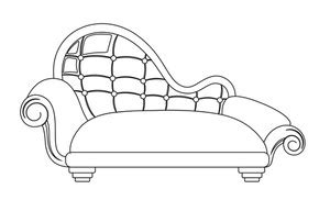 The company was founded in 2013 by my fellow northerner daniel fairburn who comes with impeccable scandi credentials having worked as a furniture designer for a danish company for over 8. Sofa Drawing at GetDrawings | Free download