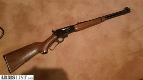 Armslist For Sale Marlin 336 3030 Lever Action Unfired Mint