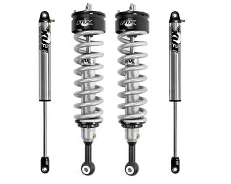 Fox 20 Performance Series Coilovers And Shocks Set 2009 13 Ford F 150