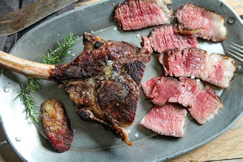 How To Cook The Perfect Tomahawk Steak Jess Pryles