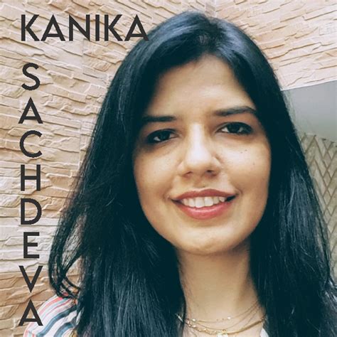 Mays Artist Of The Month Kanika Sachdeva