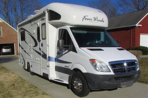 2009 Four Winds Sprinter Siesta 24sa For Sale By Owner On Rv Registry