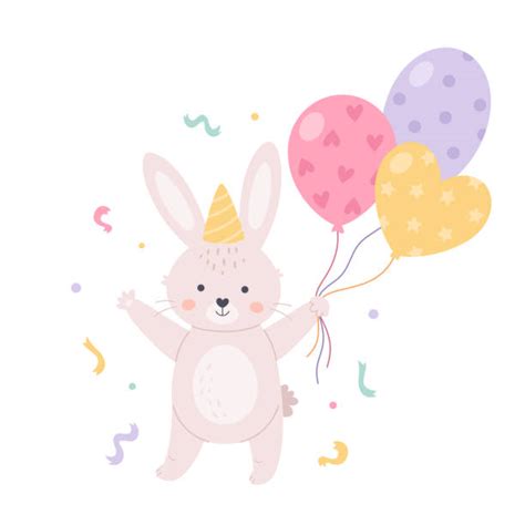 4500 Happy Birthday Rabbit Stock Photos Pictures And Royalty Free