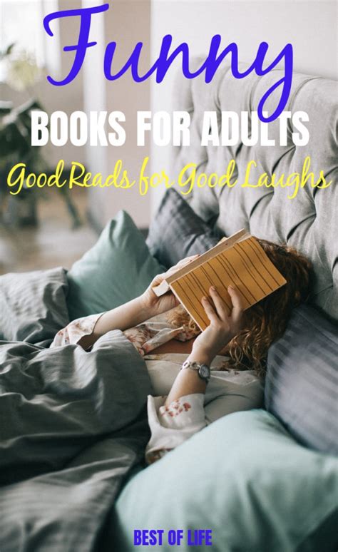 15 Funny Books For Adults To Read For A Good Laugh The Best Of Life
