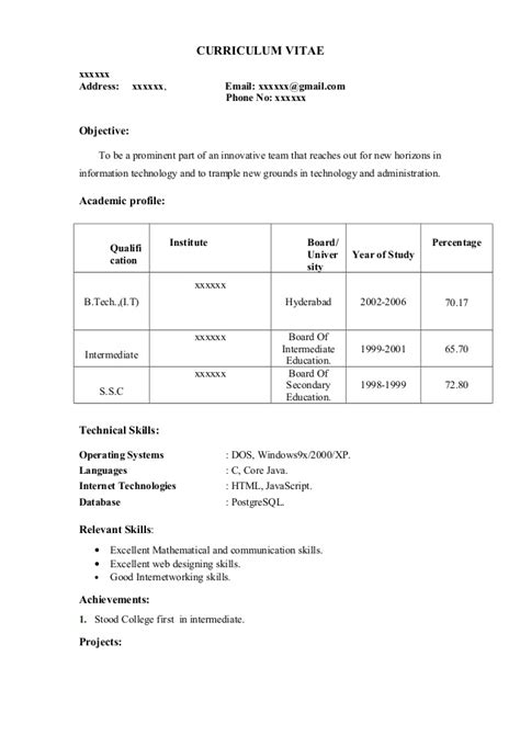 The airlines cv is typically the first item that a potential employer encounters regarding the job seeker and is typically used to screen applicants, often followed by an interview, when seeking employment. Fresher resume-sample12 by Babasab Patil