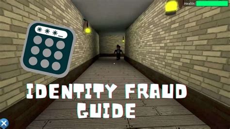 25 Roblox Identity Fraud Maze 4 Code 2020 Pictures Stanley A Landes