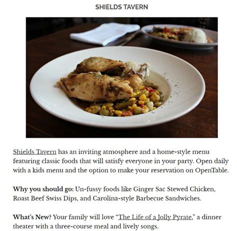 Founding fathers kitchen seafood crab sandwiches american food chandler. Pin by Michelle Boyd on A Foodie's Guide to Colonial ...