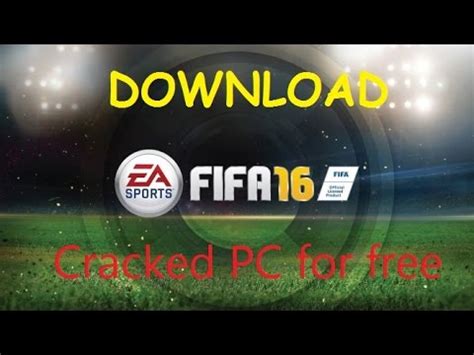 Sure, ea canada has yet again laid out an all encompassing soccer smörgåsbord that boasts immaculate presentation and dizzying production values. Download FIFA 16 Cracked Torrent PC for FREE!!! - YouTube