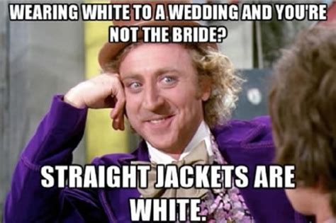 30 Funny Wedding Memes For The Bride And Groom Sheideas