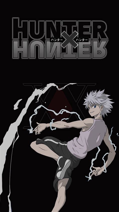 Explore and download tons of high quality hunter x hunter wallpapers all for free! Anime Black Cover Hunter X Hunter Wallpapers - Wallpaper Cave