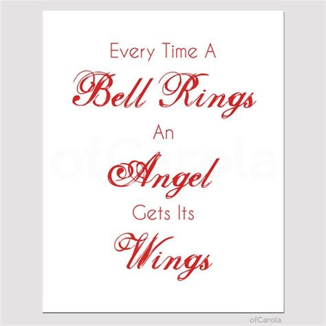 More images for every time a bell rings » Items similar to Baby Nursery Wall Art Quote Print, Every ...