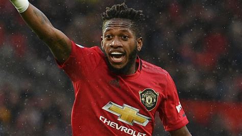 Check this player last stats: 'Fred is one of the great stories of Man Utd's season' - Schmeichel hails Brazilian midfielder ...
