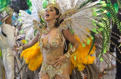 2012 Sao Paulo Carnival Kicks Off In Brazil Photos
