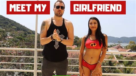 Introducing My Brazilian Girlfriend John Anthonys Girlfriend Youtube