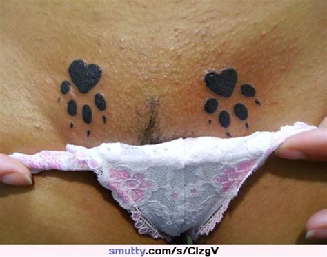 Cartoon Paw Print Hot Sex Picture
