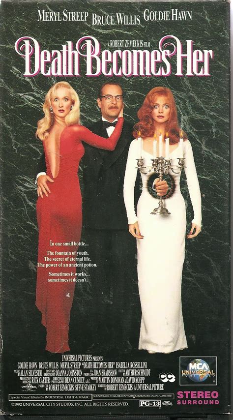 schuster at the movies death becomes her 1992