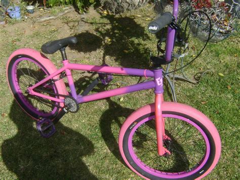 Think Pink Pink Bmx Bikes Might Need One Of These Forums