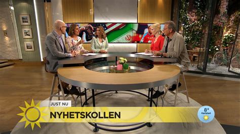 Nyheter, sport och väder - det händer idag! - Nyhetsmorgon - tv4.se