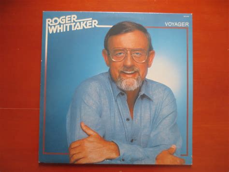 Vintage Records Roger Whittaker Lp Voyager Lp Vintage Etsy