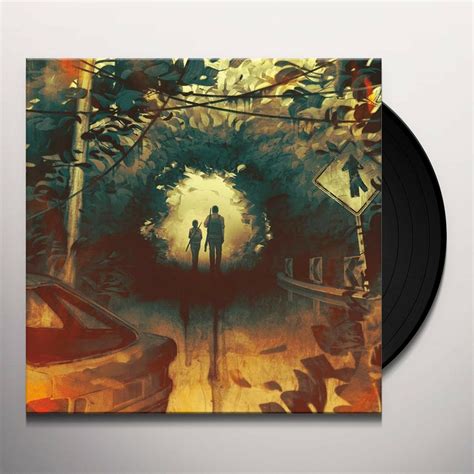 The Last Of Us Part I Official Soundtrack Vinyles Référence Gaming
