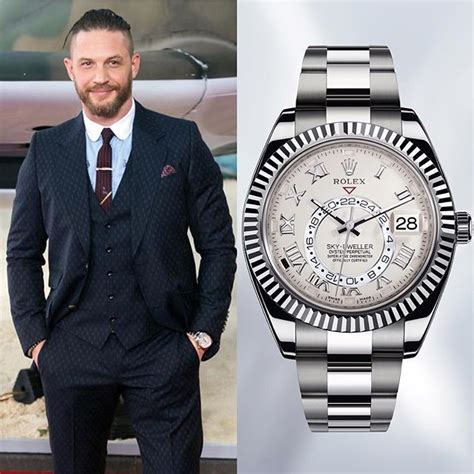 Class By British Actor Tom Hardy 🕺🏽 Spotted Here Wearing A Gorgeous