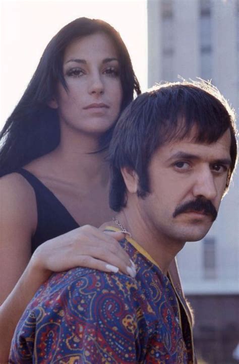 Vintage Sonny And Cher Pictures Radio Gunk