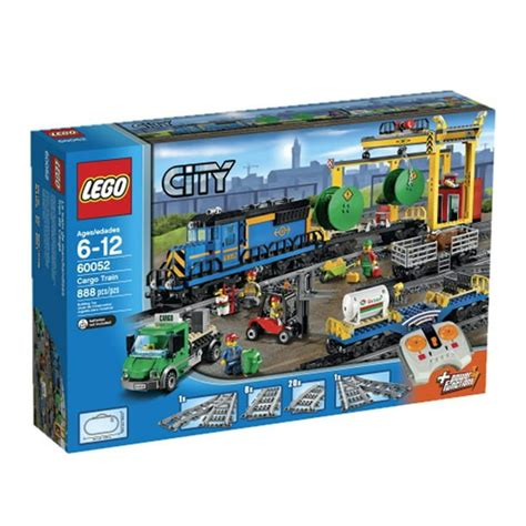 Lego City Cargo Train 60052 Walmart