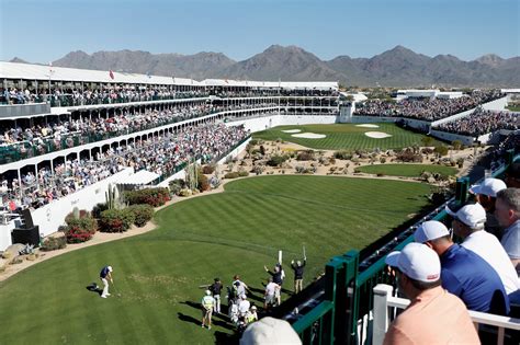 wm phoenix open hole in one odds will someone ace the 16th hole