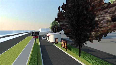 Coffee, espresso, cappuccino are here to stay, and so is the car! Coffee Drive Thru buildings kiosks and pods - YouTube