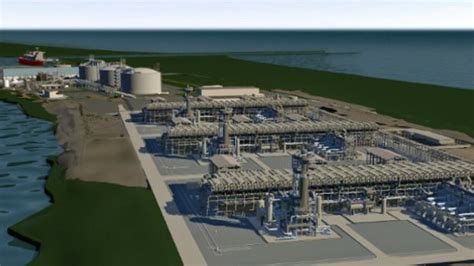 Riviera News Content Hub Freeport Lng Receives Approval To Increase