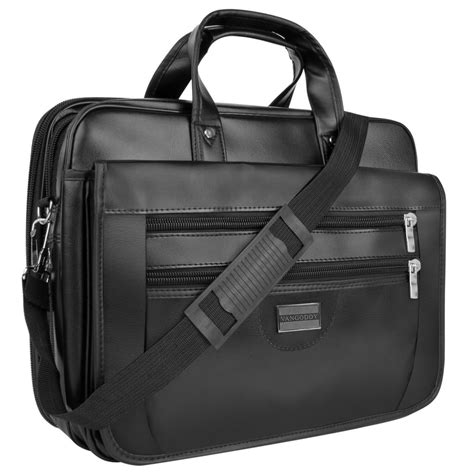 Vangoddy Trogons Laptop Bag Professional Over The Shoulder Vegan