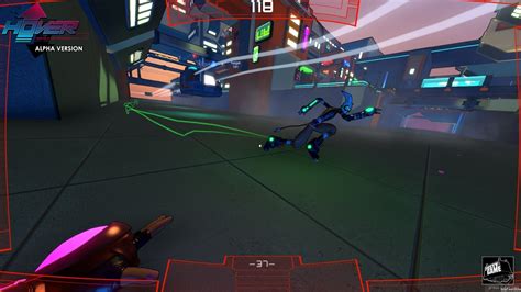 Hover Revolt Of Gamers Steam Early Access Trailer
