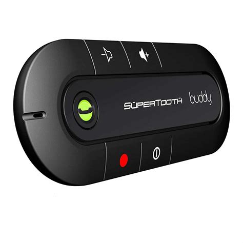Top 10 Best Bluetooth Car Speakerphones In 2021 Reviews Guide