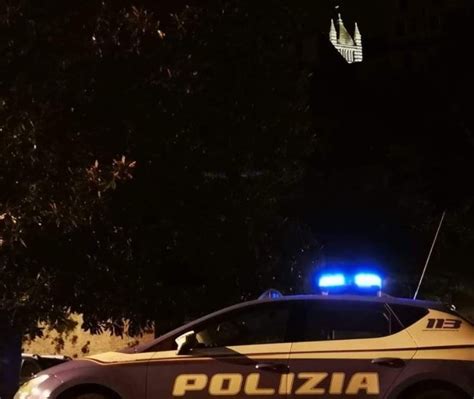 Rissa In Centro A Siena Daspo Urbano Per Un Minorenne