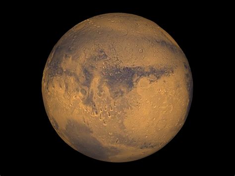 Nasa To Announce Mars Mystery Solved Nasa