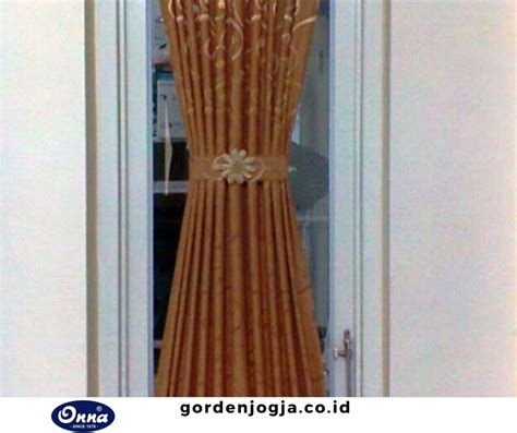 Bukan gorden biasa yang dijual perhelai / perlembar. Harga Gorden Kupu-Kupu Paling Murah dan Beragam Model di ...